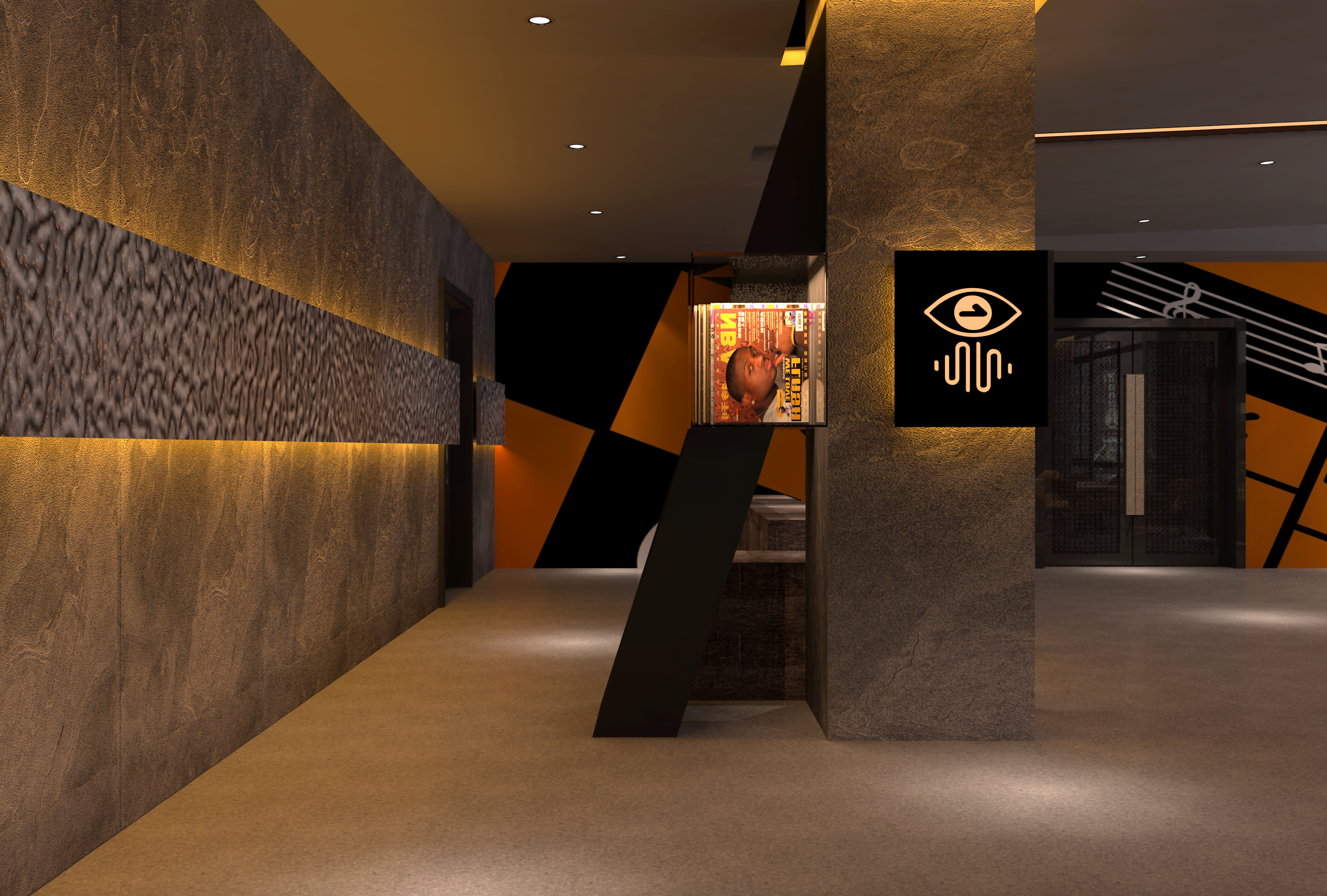 极致文娱丨宁波星巢剧场设计