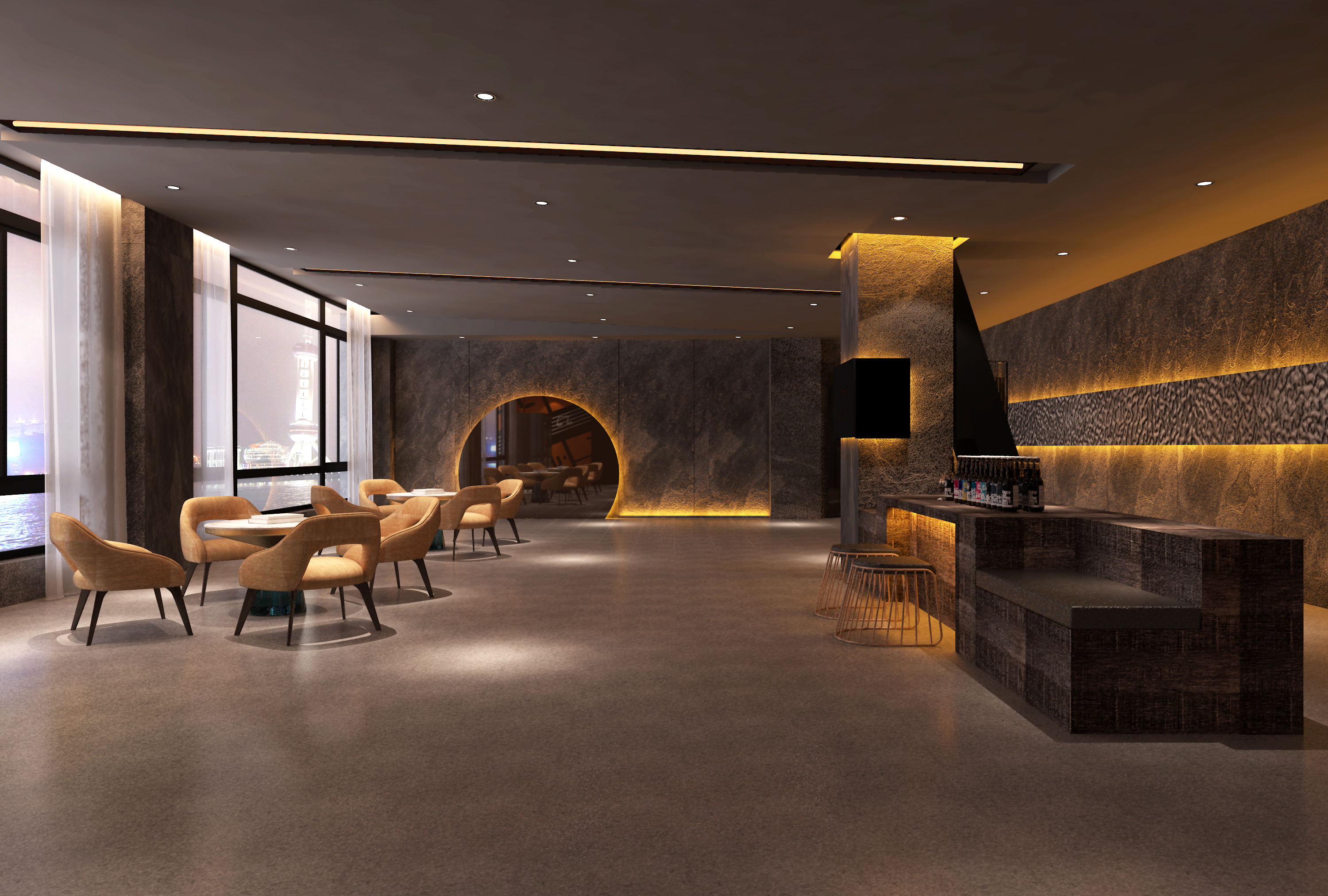 极致文娱丨宁波星巢剧场设计