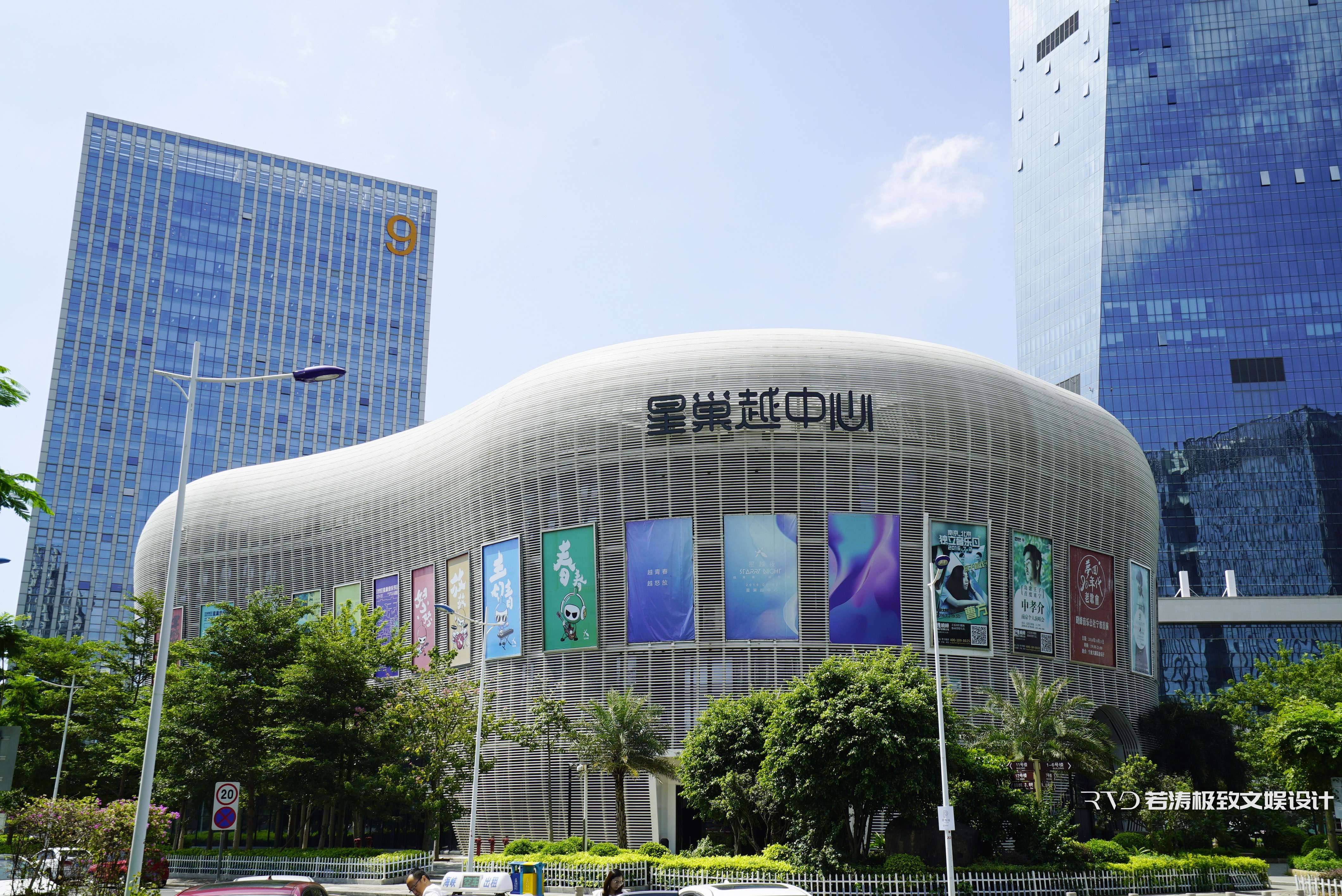 极致文娱丨厦门星巢黑胶博物馆陈列设计